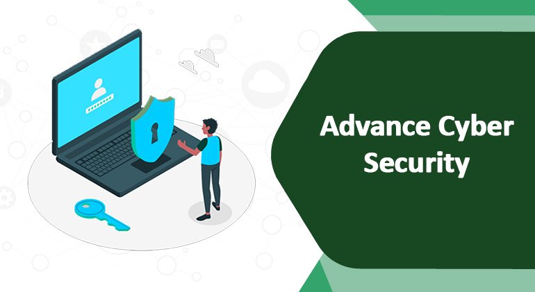 advanced cyber security course