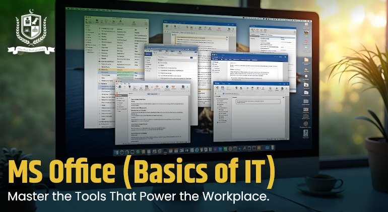 Microsoft Office Course in Pakistan – Learn Online with PFTP - PFTP ...